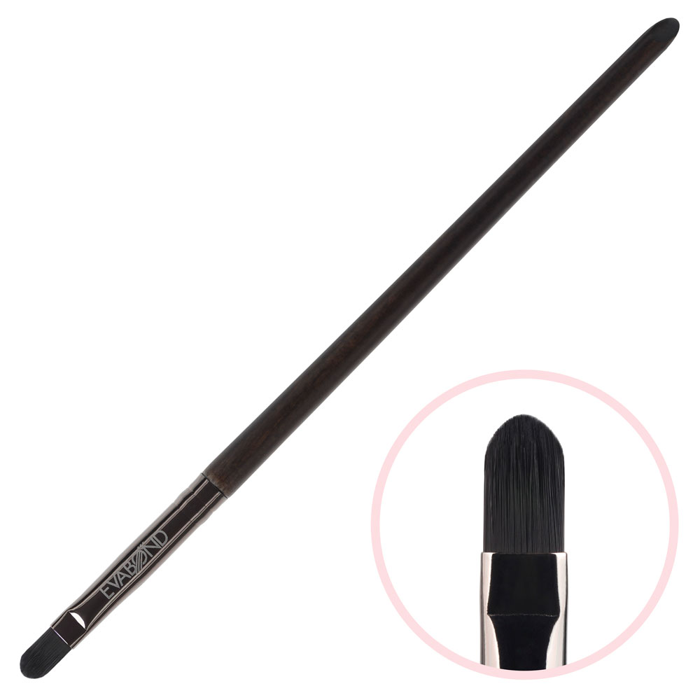 Кисть макияжная IRISK Excellence, искусственный ворс