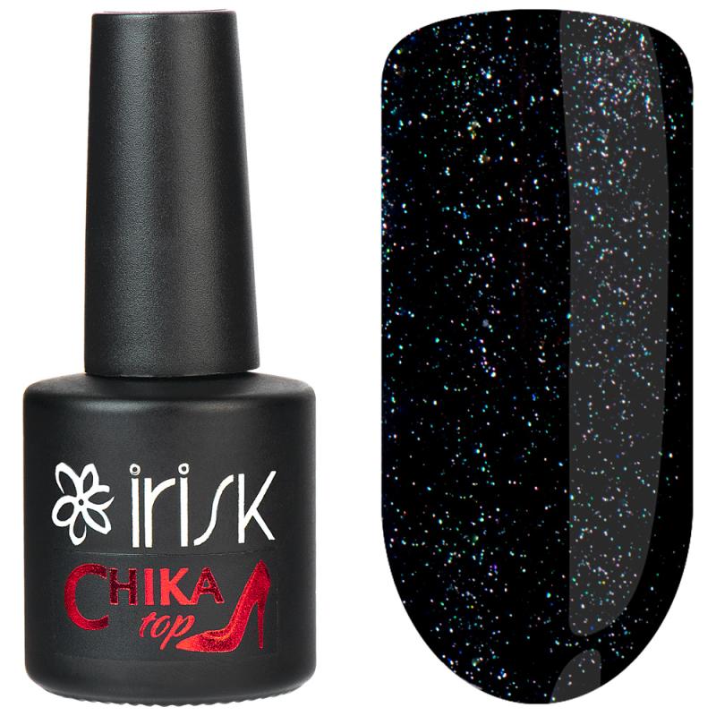 Топ с шиммером без липкого слоя Chica Top, 10мл