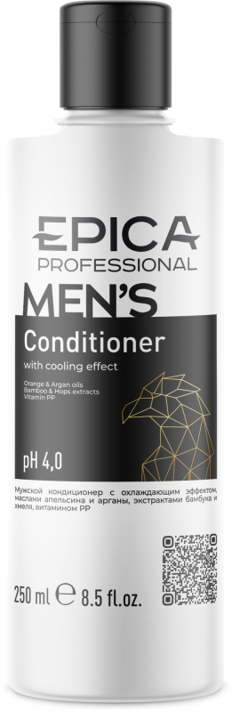 EPICA Professional Men's Мужской кондиционер,  250 мл.