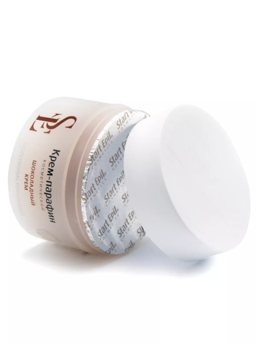 St.ep Крем-парафин "Шоколадный крем" 150мл