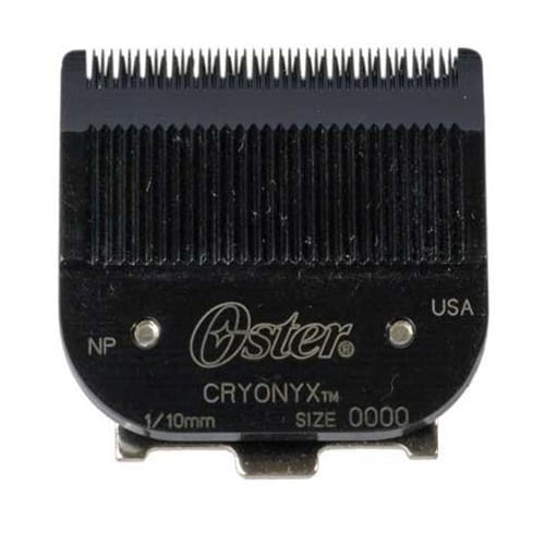 Нож OSTER д/маш. 616-91 размер 0000,   1/10мм криогенная обработка