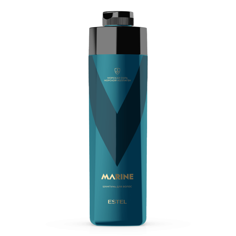 ESTEL ALPHA MARINE PRO Шампунь для волос, 1000 мл