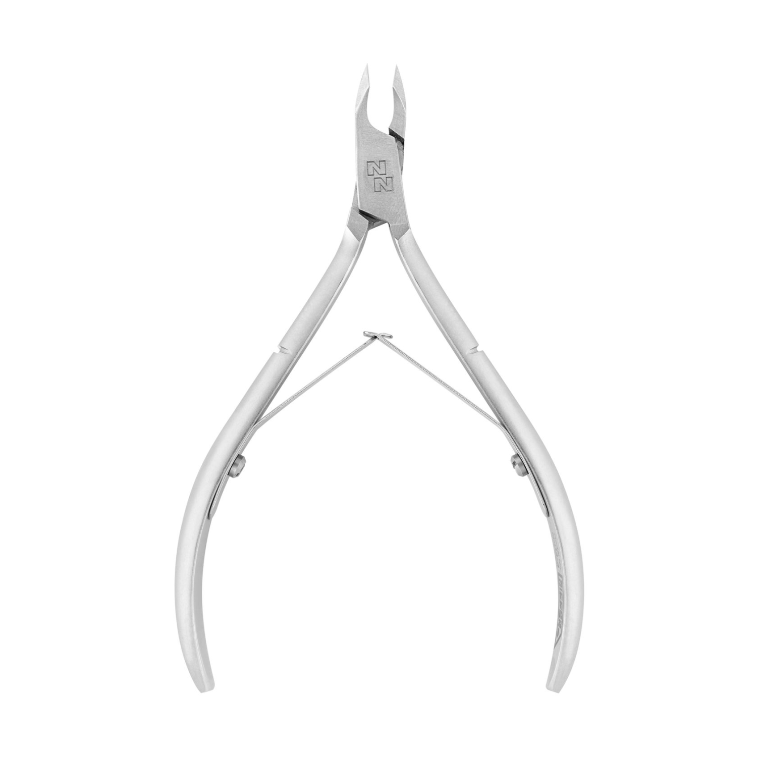 Nippon Nippers. Кусачки для кутикулы «Standard». Лезвие 4 мм. Двойная пружина. Ручная заточка.