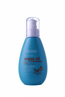 BEAVER, Несмываемый кондиционер с маслом Арганы 150 мл.
