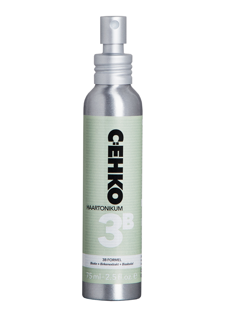 C:EHKO Тонизирующее средство для волос и кожи головы Haartonikum, 75 мл.