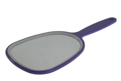 Зеркало с ручкой 20*13см