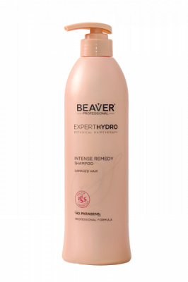 BEAVER, Шампунь для окрашенных волос, 318 мл.