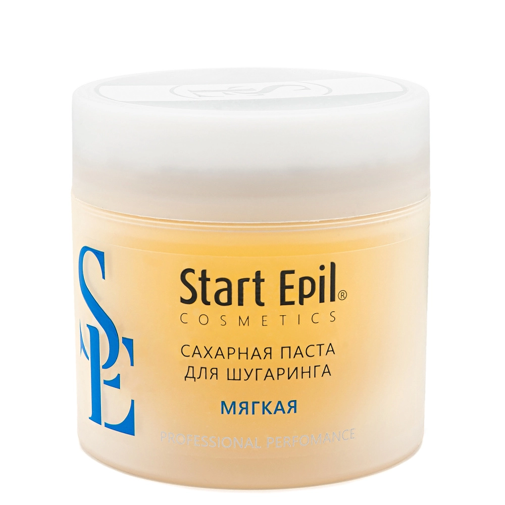 "Start Epil" Сахарная паста для депиляции "Мягкая", 400 г.