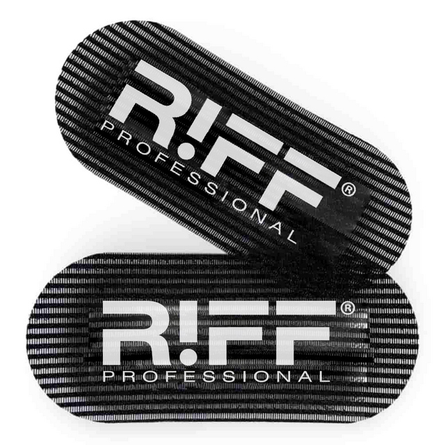Зажимы- липучки для волос RIFF