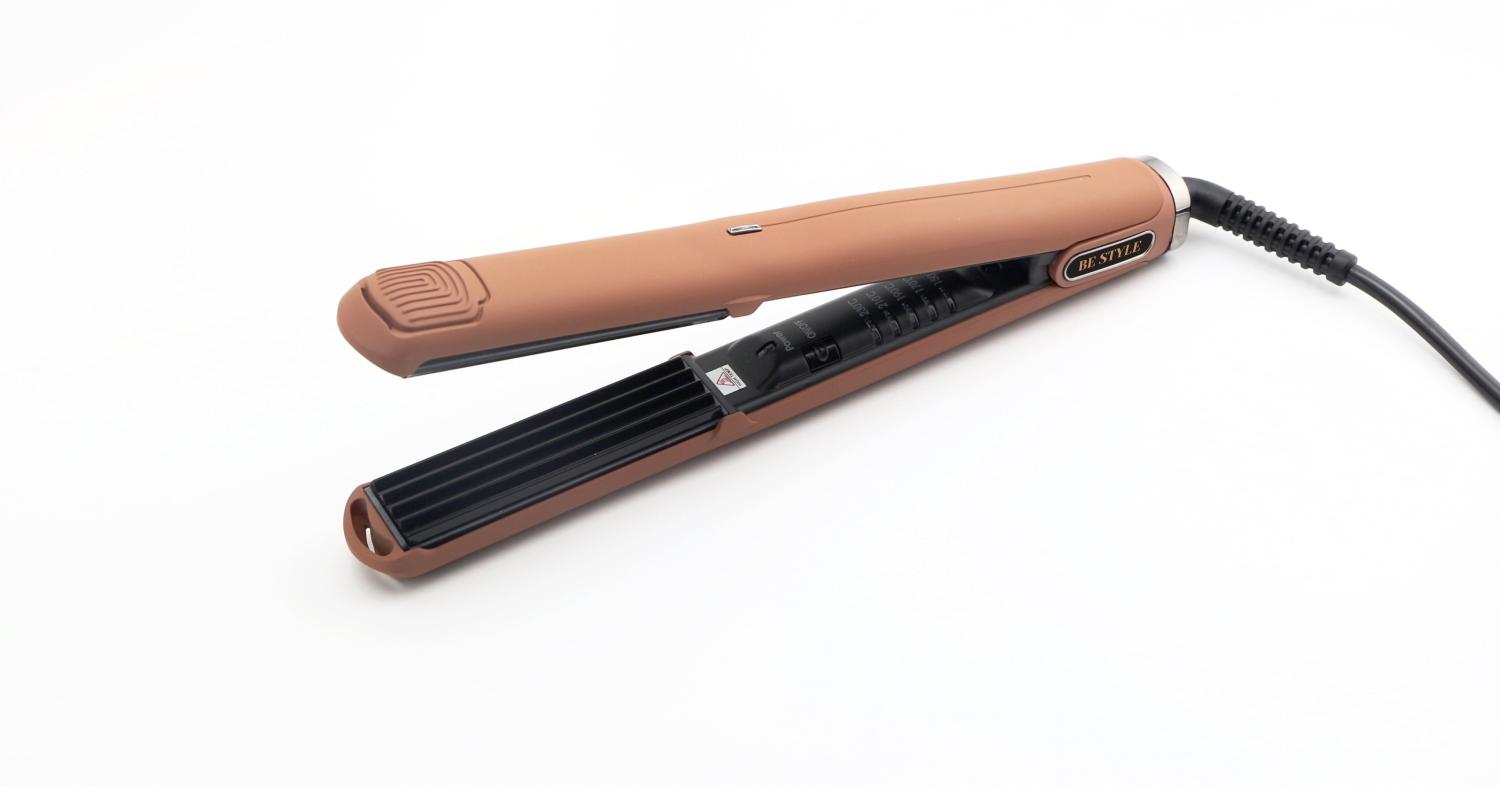 Профессиональный Утюжок-Гофре ПРО для волос BE STYLE