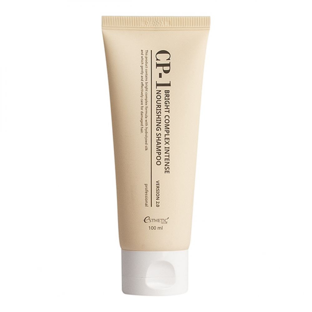 Протеиновый шампунь для волос CP-1 BC Intense Nourishing Shampoo Version 2.0, 100 мл