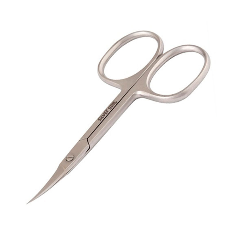 Ножницы маникюрные  Silver star