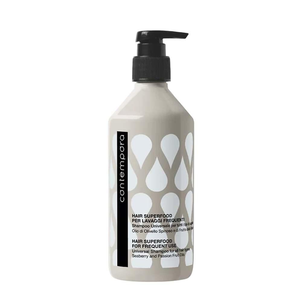 HAIR SUPERFOOD Шампунь ЧАСТОЕ ИСПОЛЬЗОВАНИЕ 1000мл