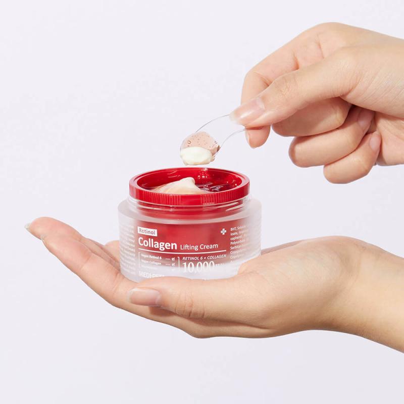 [MEDI-PEEL] Крем для лица с ретинолом и коллагеном Retinol Collagen Lifting Cream, 50 мл