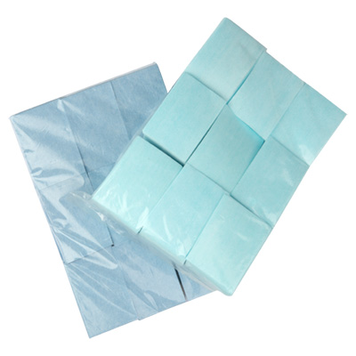 Салфетки безворсовые, 4х6см, 900шт