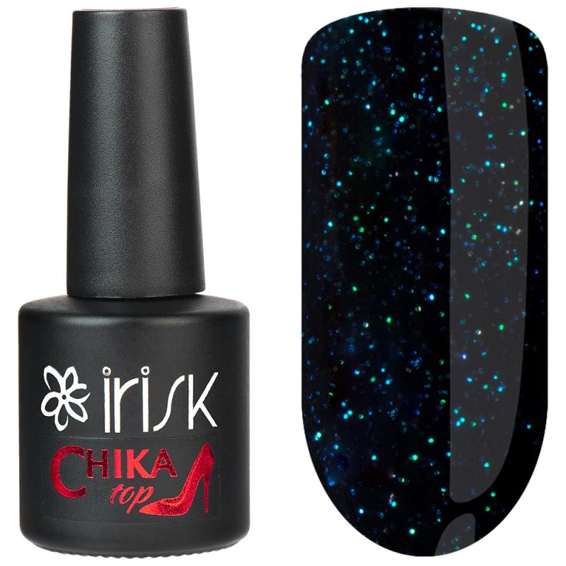 Топ с шиммером без липкого слоя Chica Top, 10мл