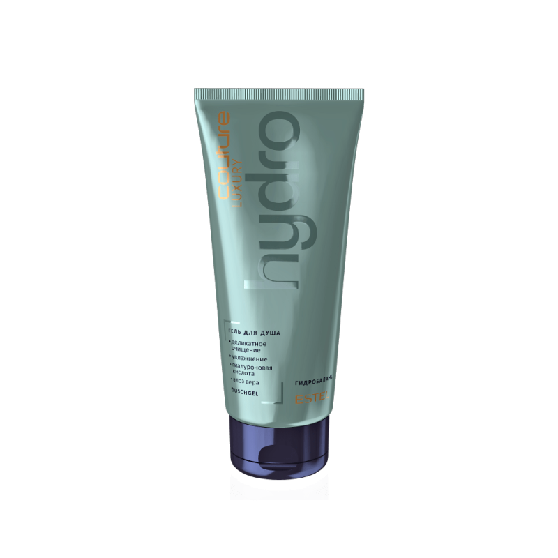 HC LUXURY HYDROBALANCE Гель для душа 200 мл