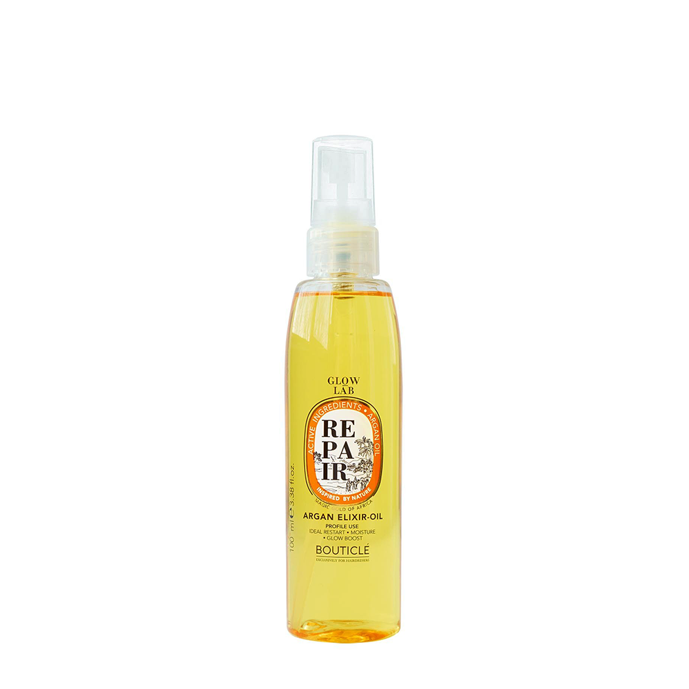 Эликсир на основе масла арганы - ARGAN REPAIR ELIXIR-OIL 100 мл