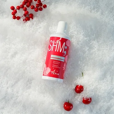 TEFIA MYPOINT WINTER MAGIC Шампунь питательный, 300 мл.