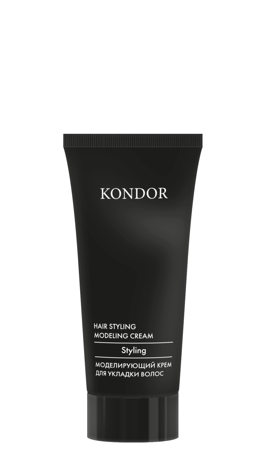 KONDOR Моделирующий крем для укладки волос 50мл