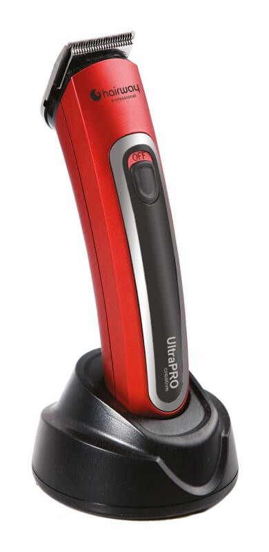 Машинка Hairway Ultra Pro creative окантовочная D009