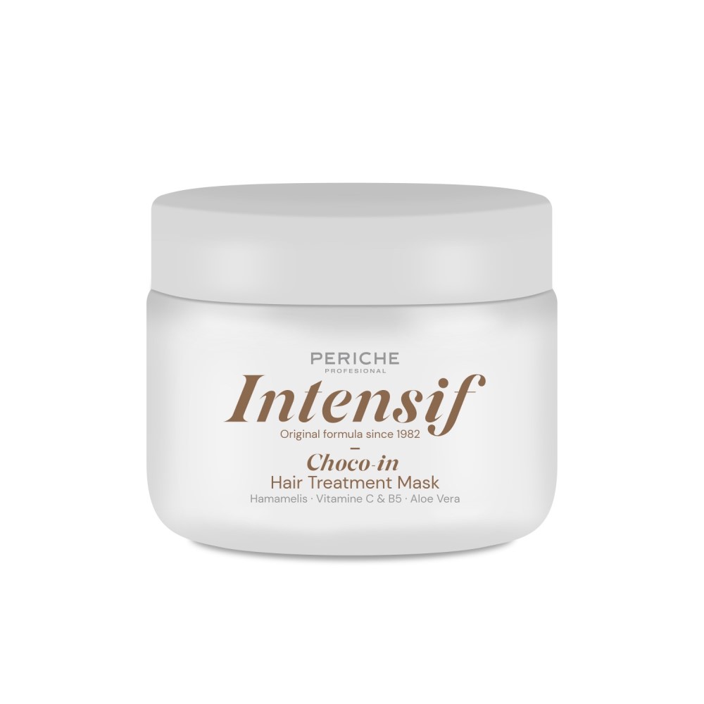 PERICHE Personal Маска интенсивная ГОРЯЧИЙ ШОКОЛАД 150мл для волос и кожи головы 