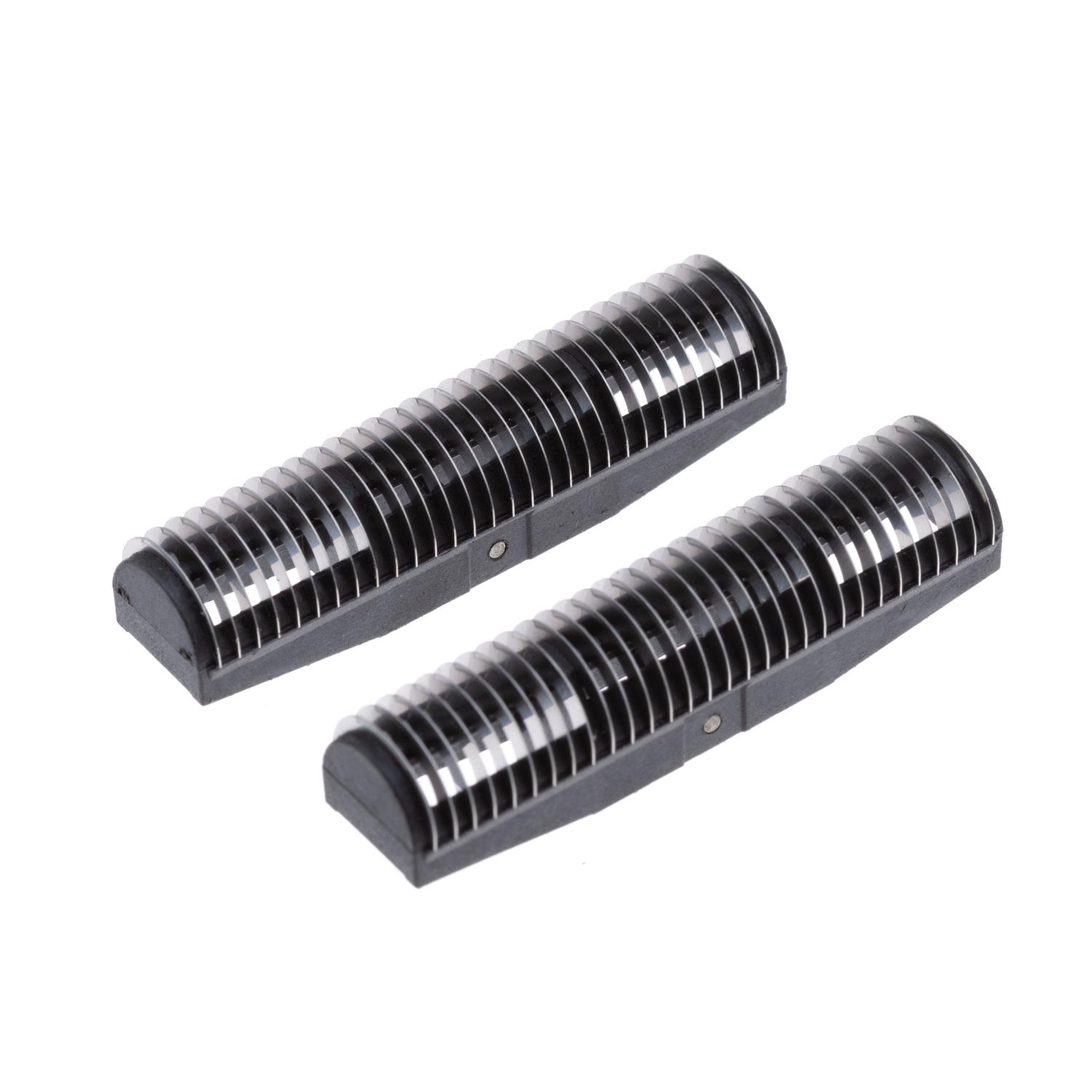 Сменные бреющие головки (2 шт) для шейвера NEON DEWAL 