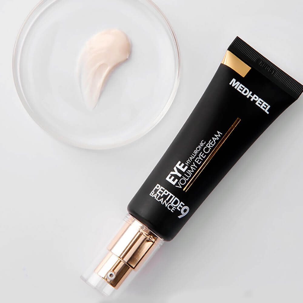 Крем для век с пептидами Peptide 9 Hyaluronic Volumy Eye Cream , 40 мл