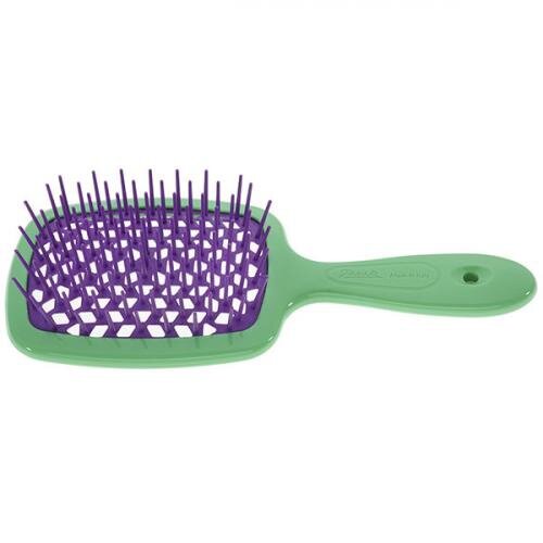 Janeke Щетка Super Brush The Original для волос,20,3 x 8,5 x 3,1 см