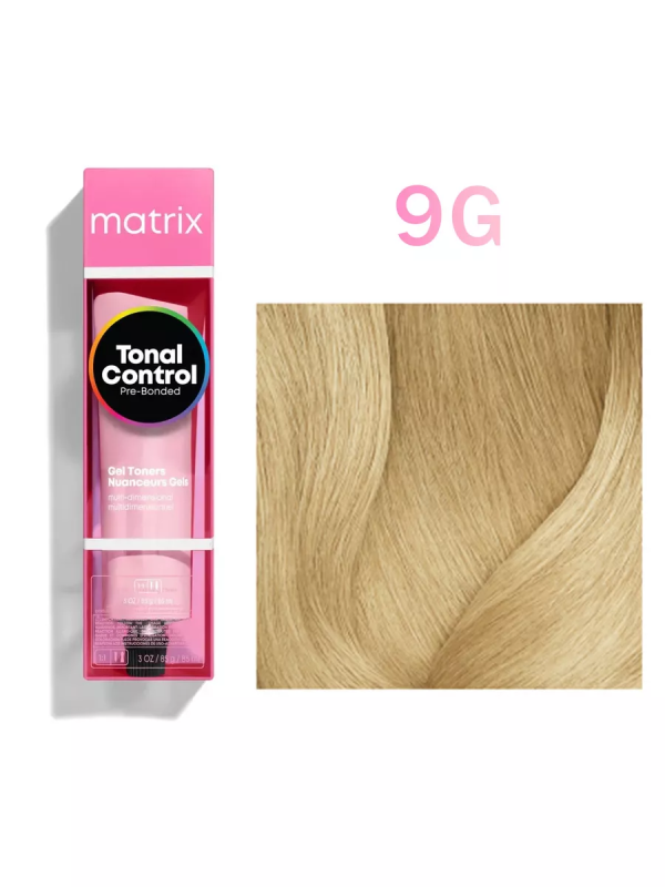 SoColor Sync Pre-Bonded Кислотный тонер 9G 90мл											