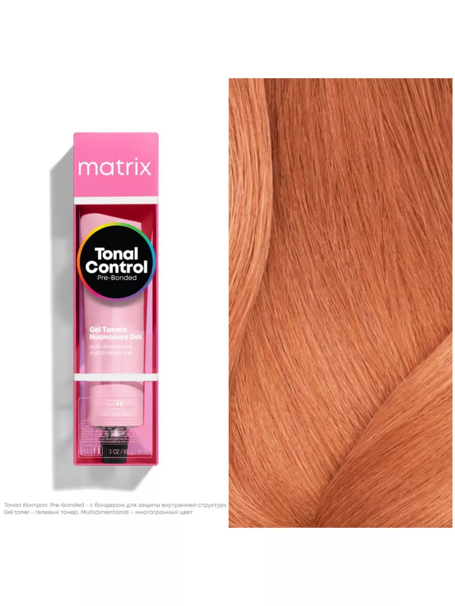 SoColor Sync Pre-Bonded Кислотный тонер 8C 90мл																														