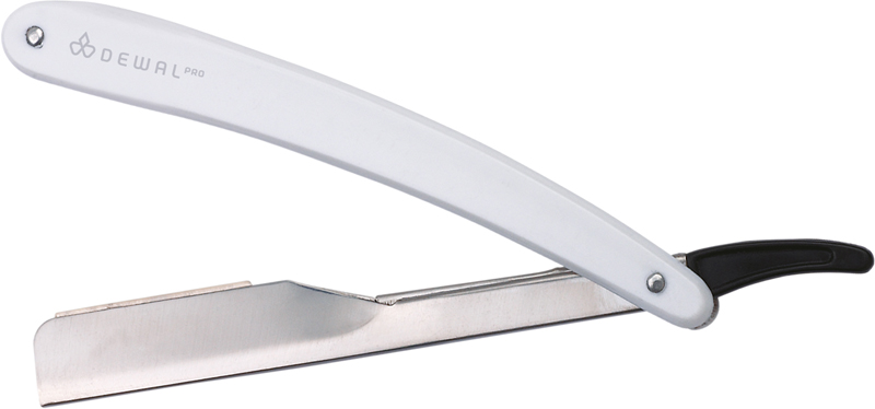 Бритва безопасная белая DEWAL 