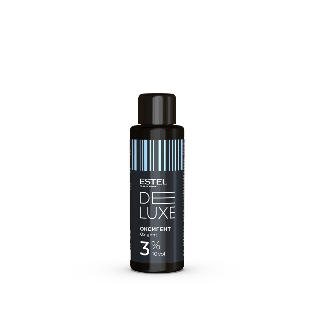 DeLuxe Оксидант 3% 60 мл