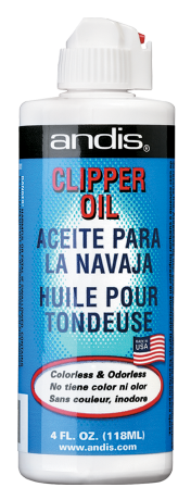 Масло для машинок Andis,118 мл. ANDIS