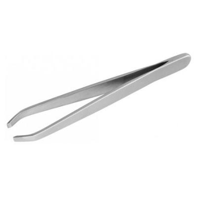 Пинцет для бровей (большой прямой)
