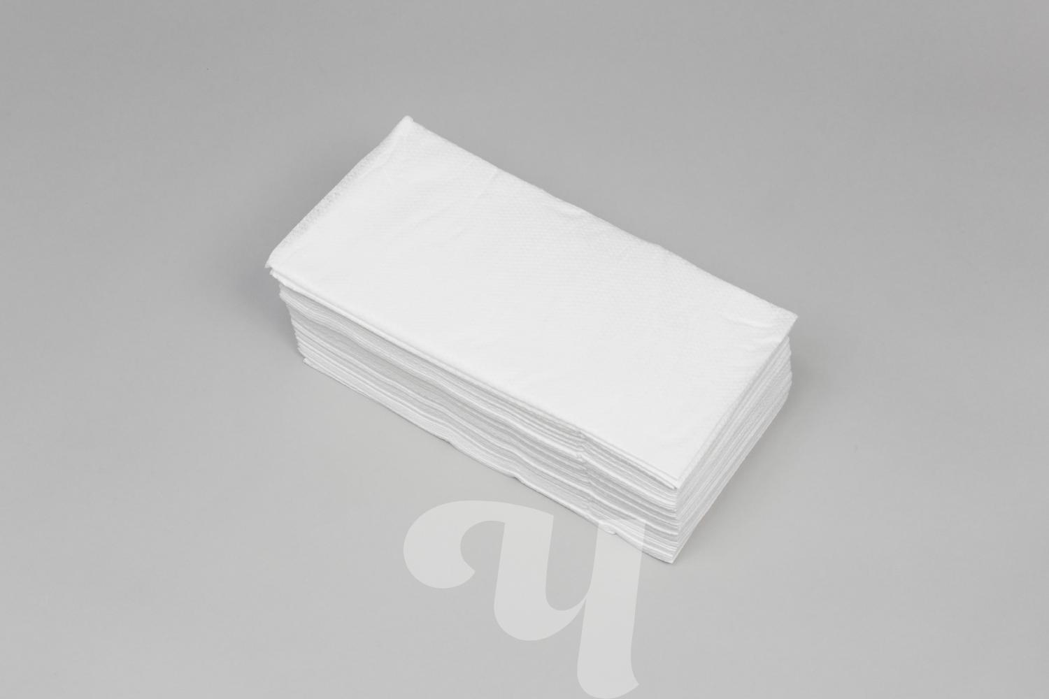 Полотенце спанлейс "Люкс" 35*70 см (100шт) поштучно