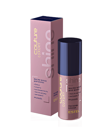 HC LUXURY SHINE Масло-блеск для волос (50 мл)