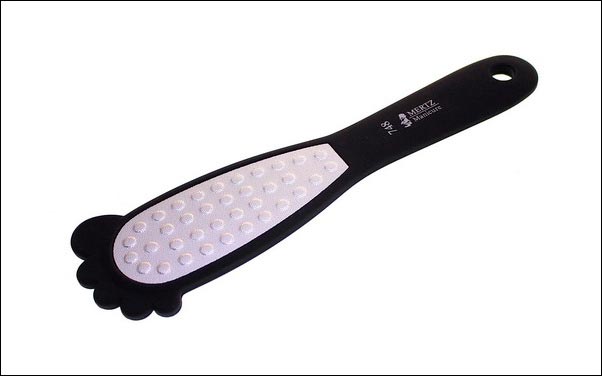 Лазерная терка длина 21см