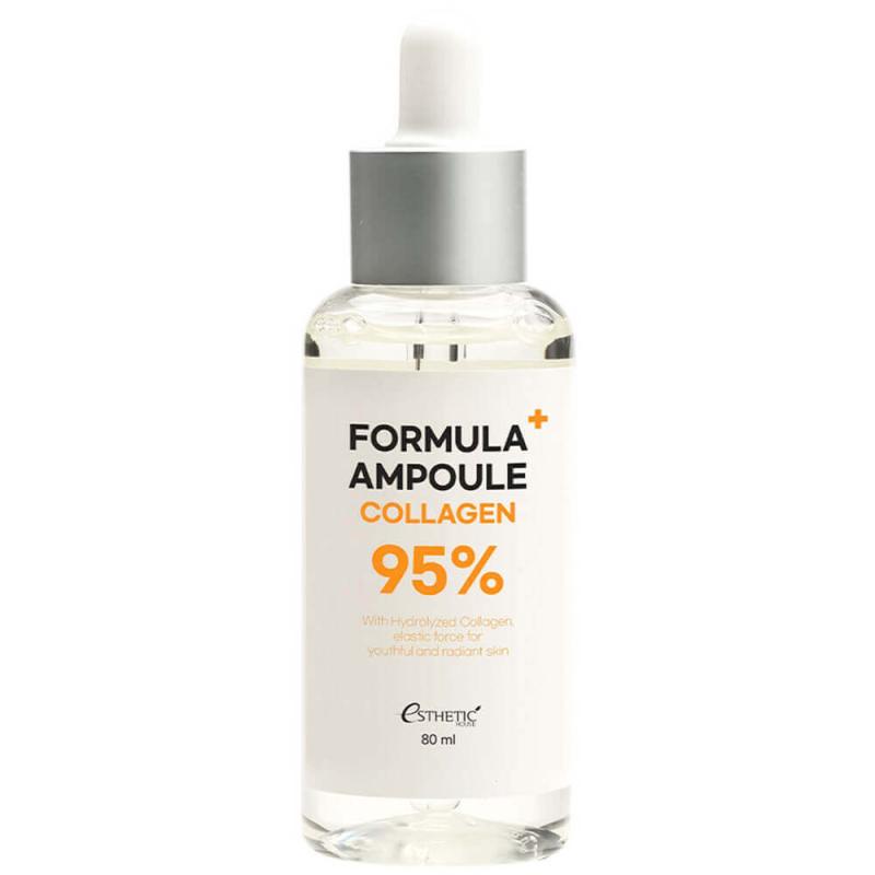 [ESTHETIC HOUSE] Сыворотка для лица КОЛЛАГЕН Formula Ampoule Collagen, 80 мл