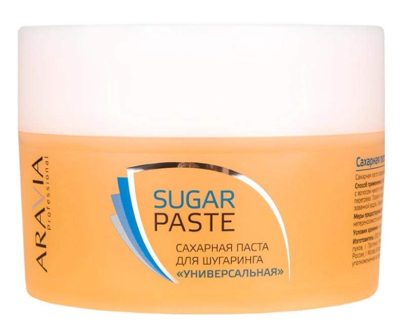 Паста для шугаринга "Универсальная" Аравия 330 гр.