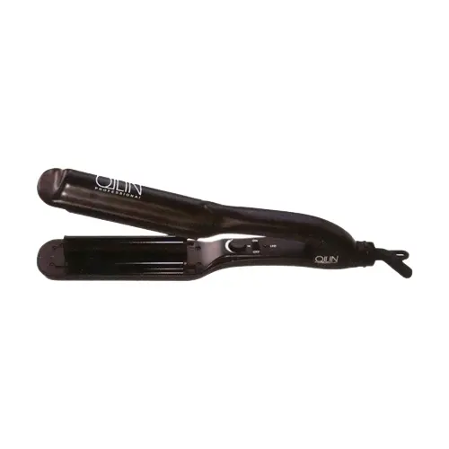 Щипцы "Волна" с терморегулятором OLLIN Professional