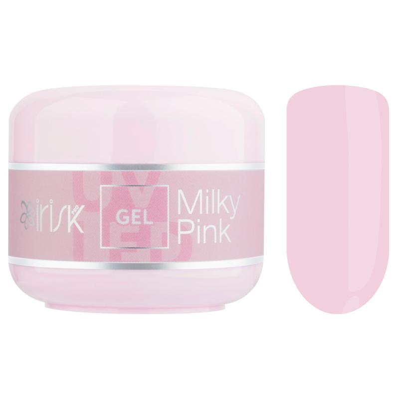 Гель ABC Milky Pink Limited collection, 15мл