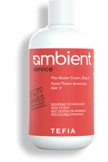 TF AMBIENT Плекс-фиксатор крем, шаг 2, 250мл
