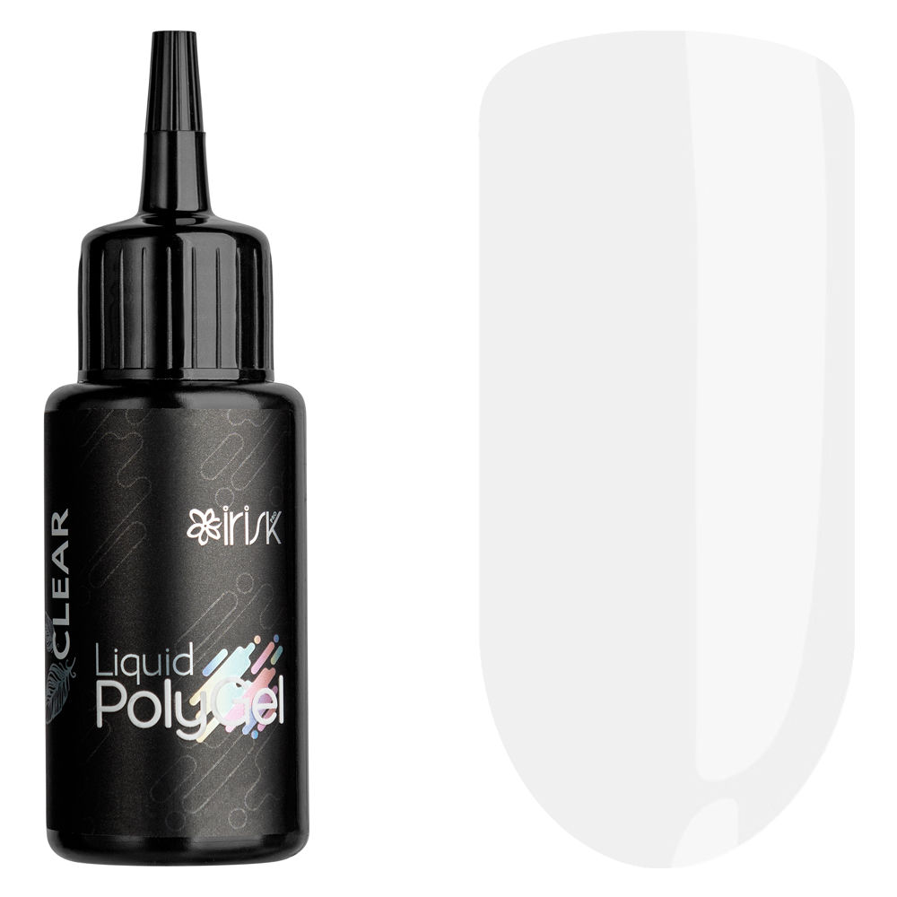 Жидкий полигель Liquid PolyGel, 50мл