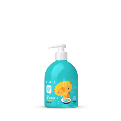 LITTLE ME НОВАЯ Детский гель для купания, (475 мл)
