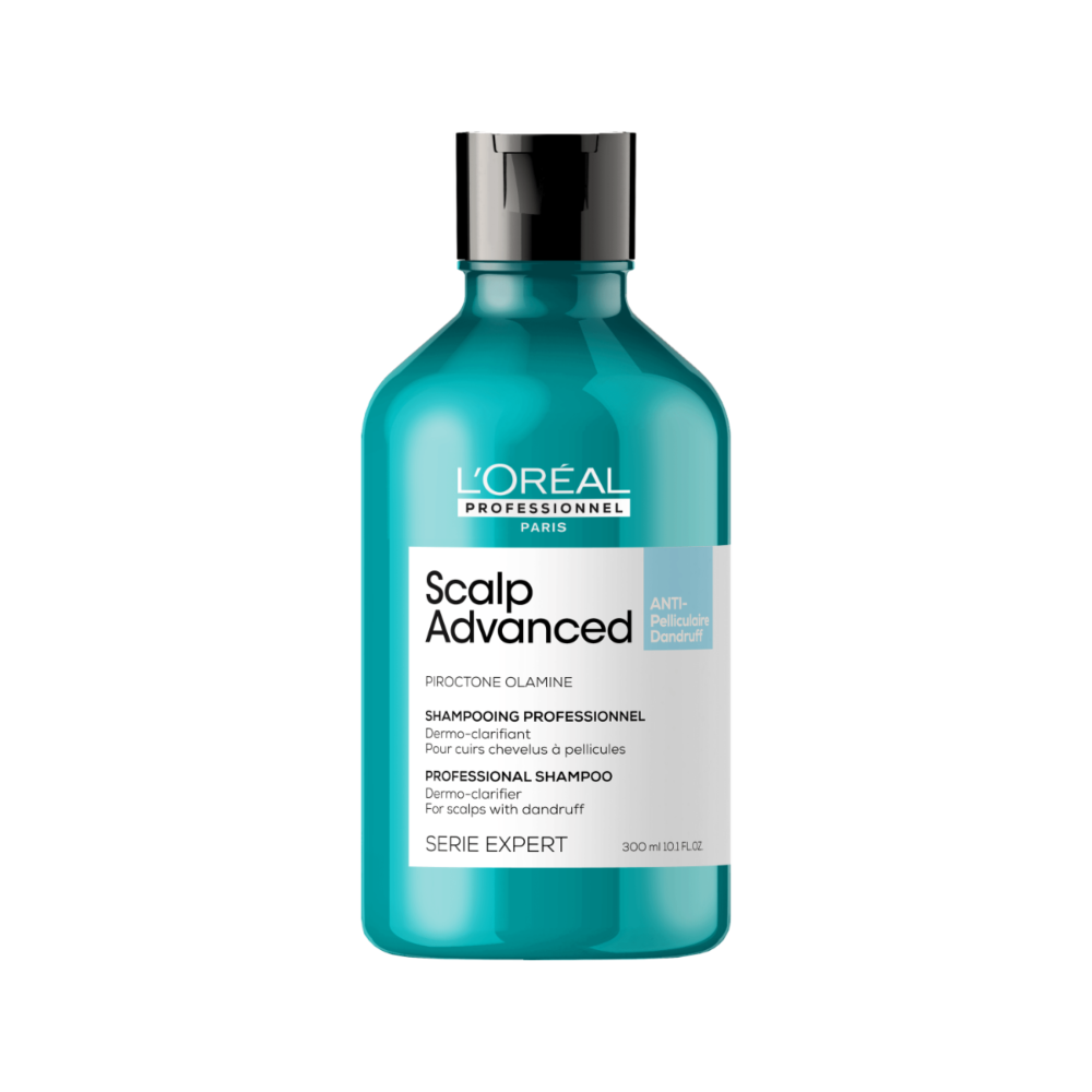 Шампунь против перхоти для всех типов волос Scalp Advanced Anti-Dandruff  300 мл