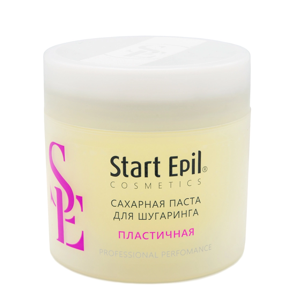 "Start Epil" Паста для шугаринга "Пластичная" 400 г