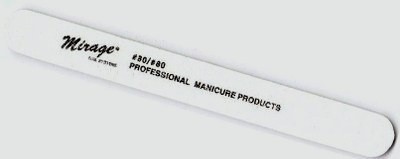 Пилка 80/80 белая прямая Мираж