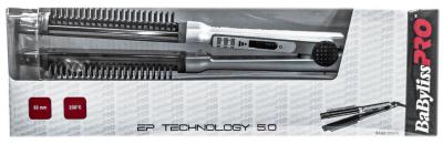 Cтайлер 2 в 1 Babyliss Pro, покрытие EP с терморег,,68Вт		