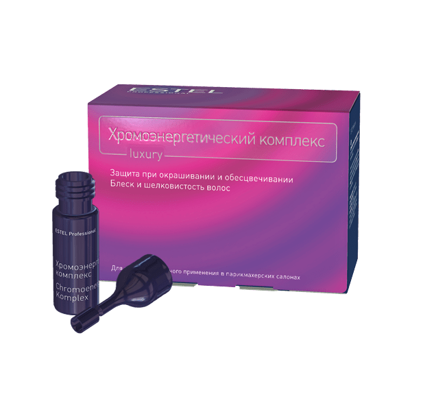 ESTEL  Хромоэнергетический комплекс   10*5мл